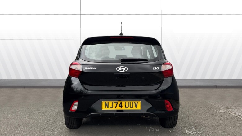 Hyundai i10 1.2 [79] Advance 5dr [Nav] Petrol Hatchback
